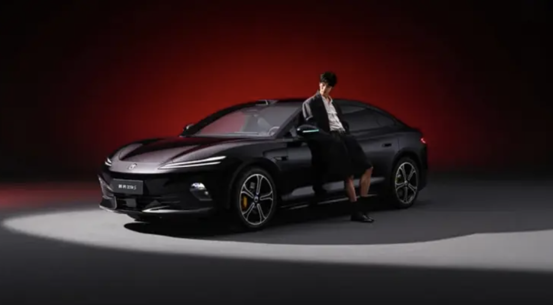 BYD Denza Z9S: 0–100 km/h på 2,68 sekunder