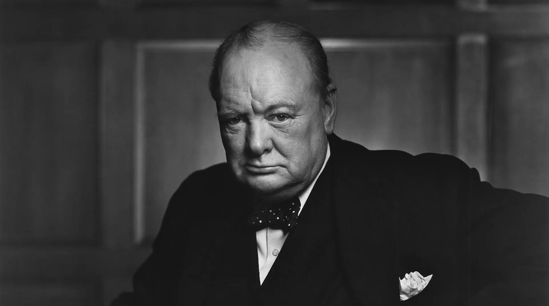 Winston Churchill – människan bakom legenden