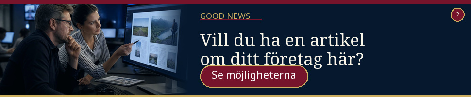 Vill du ha en artikel om ditt företag här?
