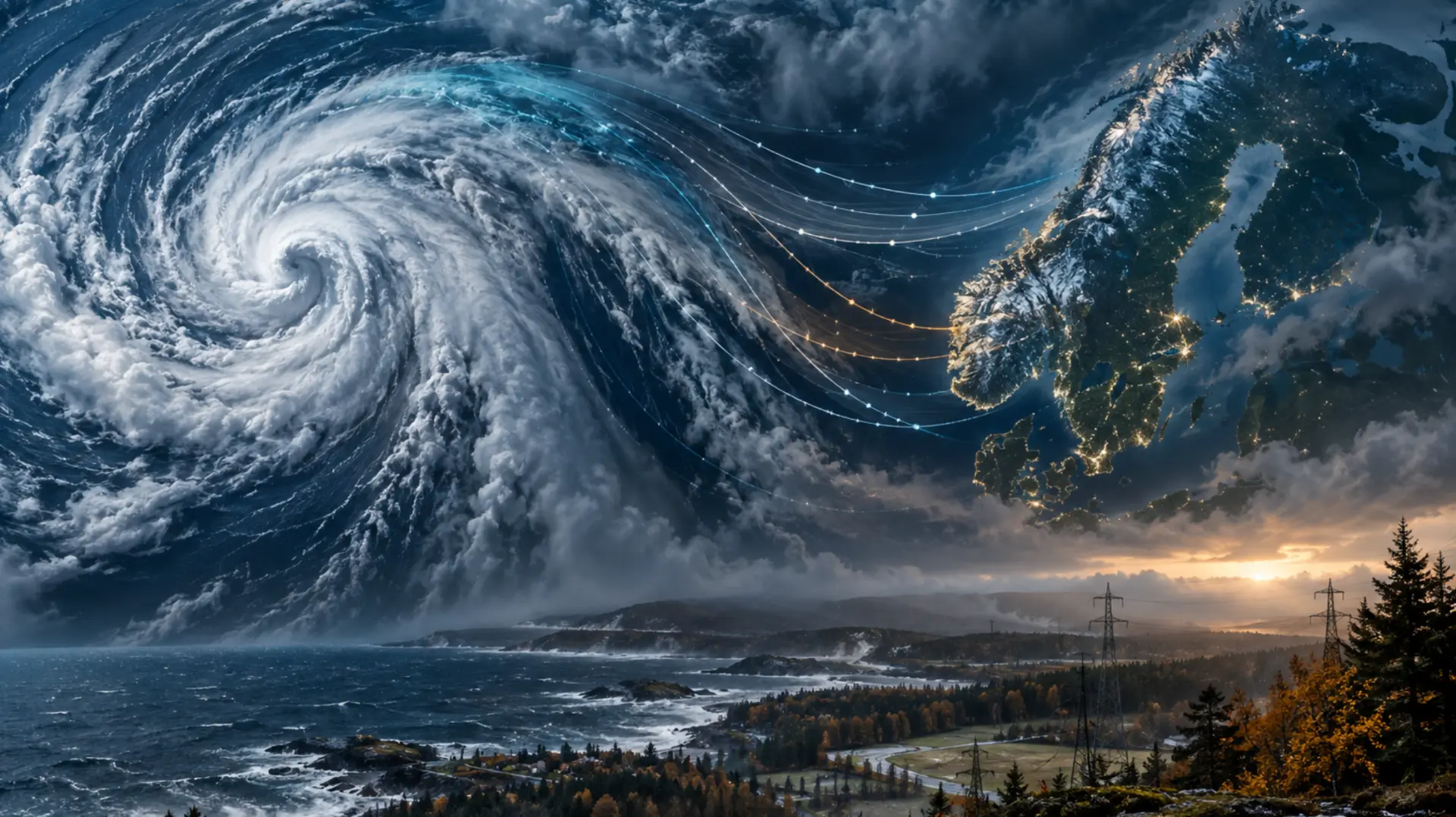 AI kan ge oss försprång inför nästa höststorm