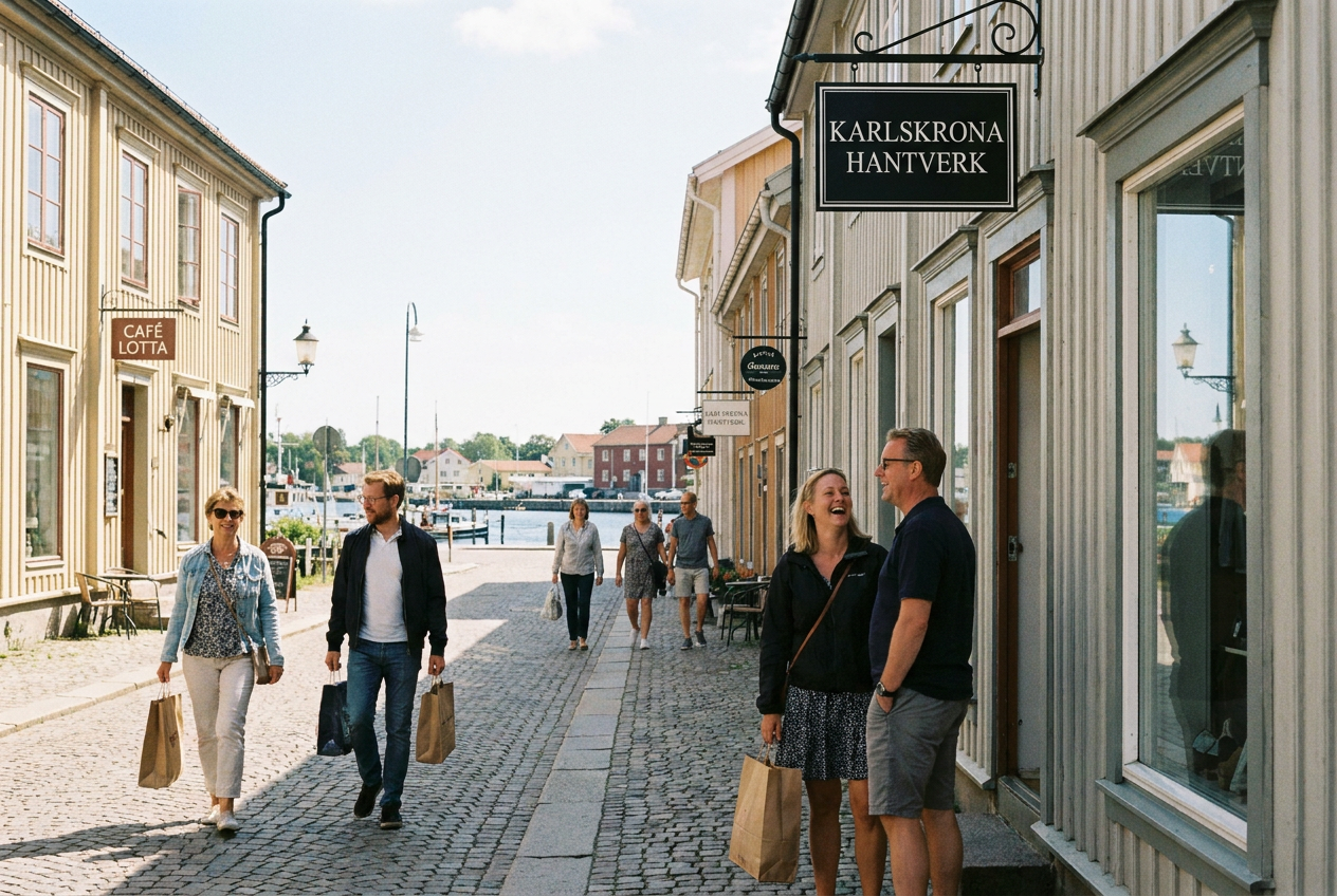 100 miljoner kronor säkrar jobben i Blekinge – Johan ser ljust på framtiden