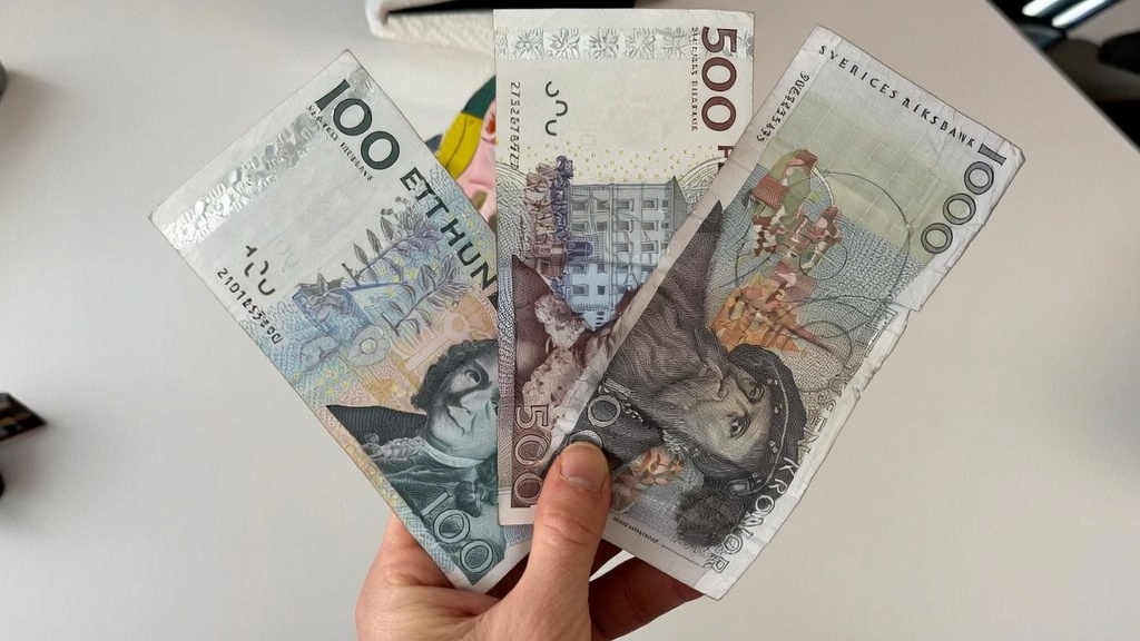 3,9 miljarder kronor i gamla sedlar väntar på att räddas – så hittar du dina glömda pengar