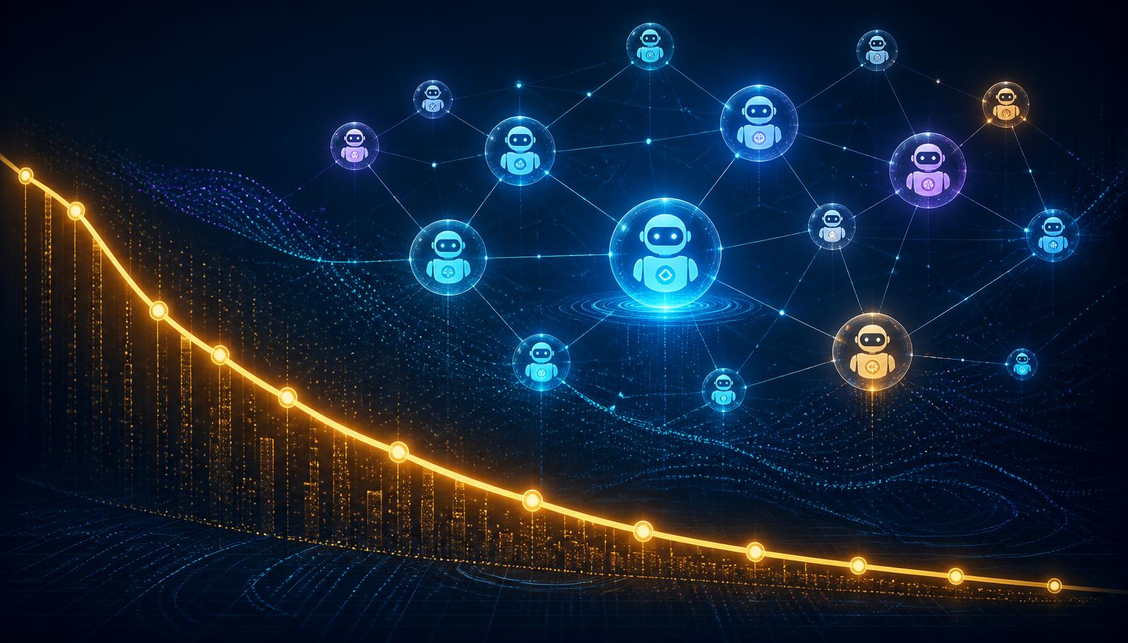 Billigare tokens – men dyrare agenter: så får du kontroll på AI-notan