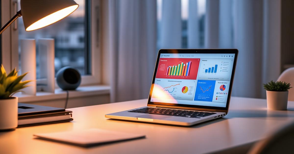 Vi testade AI-verktygen som bygger din presentation – ett stack ut