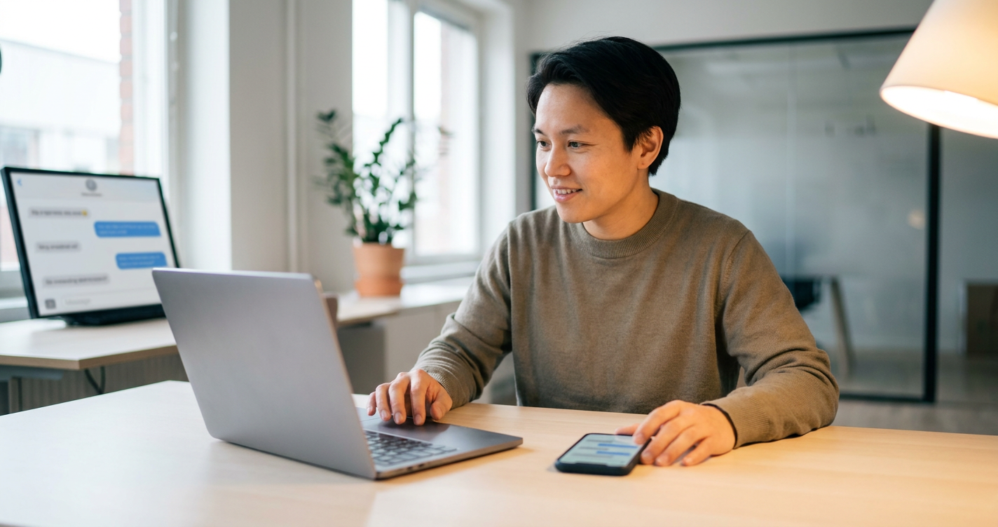 Nu kan du koppla ChatGPT till dina sms – så fungerar det