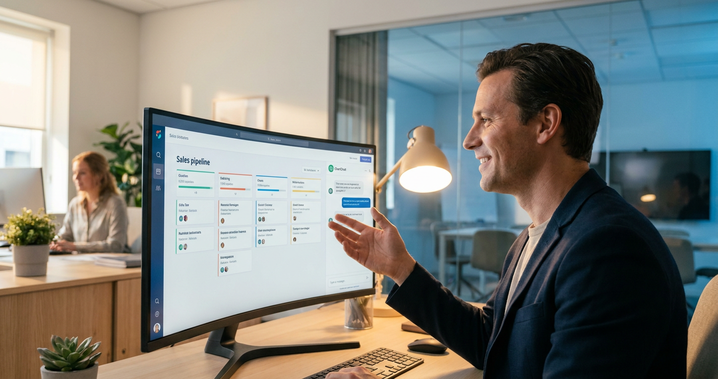 Marknadens kraftfullaste CRM möter Claude – Claudeforce tar AI-försäljning till nästa nivå