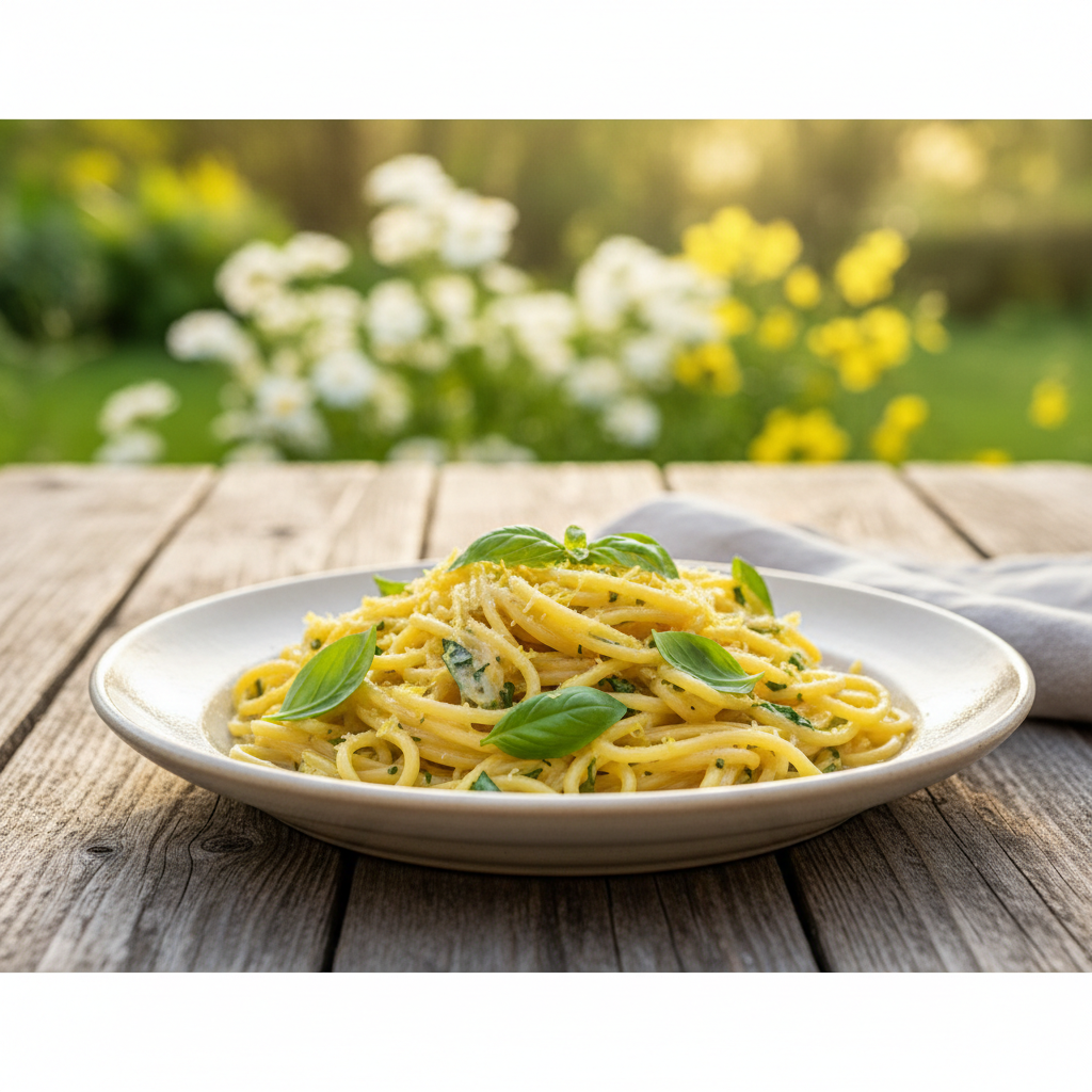 Citronlundens hemliga smaker: Här njuter du av handrullad pasta under Sorrentos stjärnhimmel