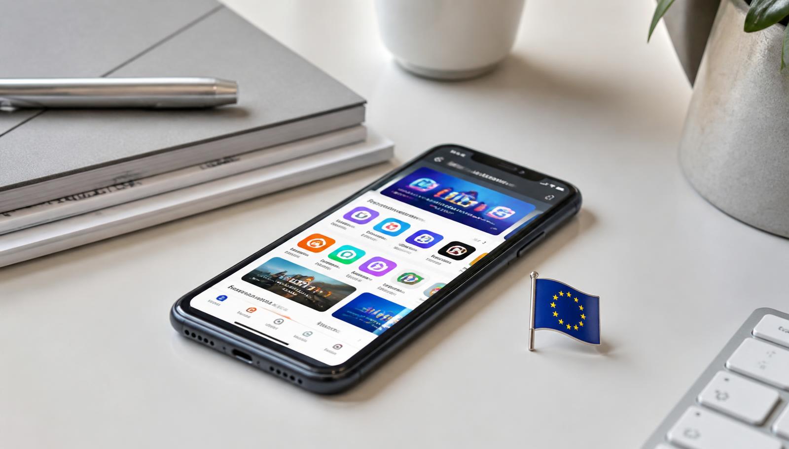 Billigare appar i sikte – App Store-avgifterna sänks i EU