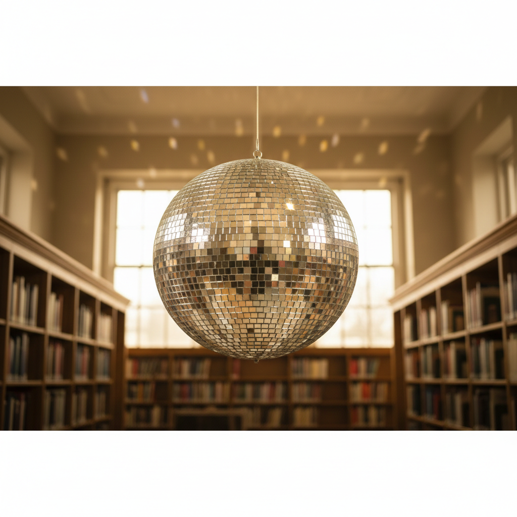 Discobollschocken i Smålandsstenar: Biblioteket blev sommarens gladaste dansgolv