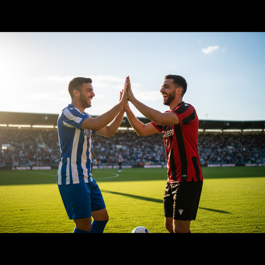 Domaren glömde pipan i Dorotea – löste seriederbyt med en guldig leksakstrumpet