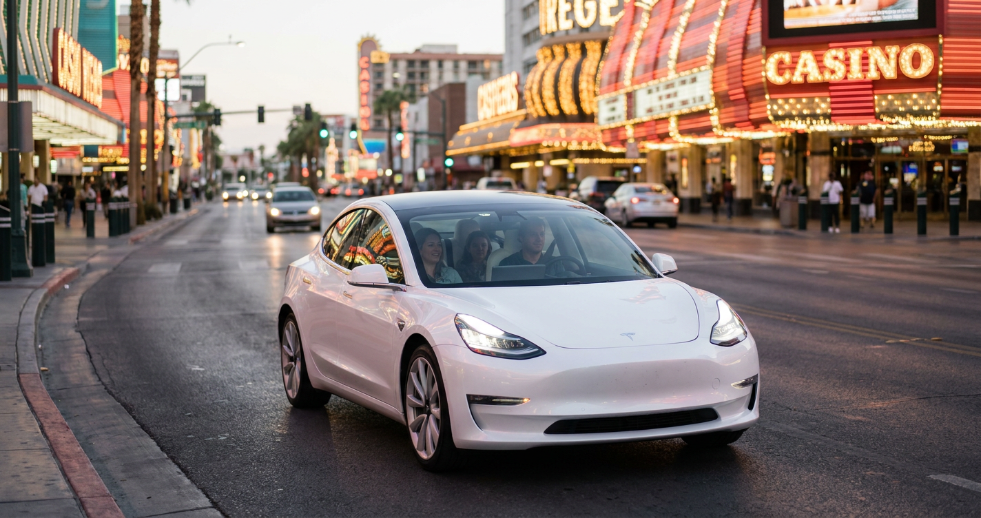 Tesla får grönt ljus för 5 000 robotaxibilar – största godkännandet hittills