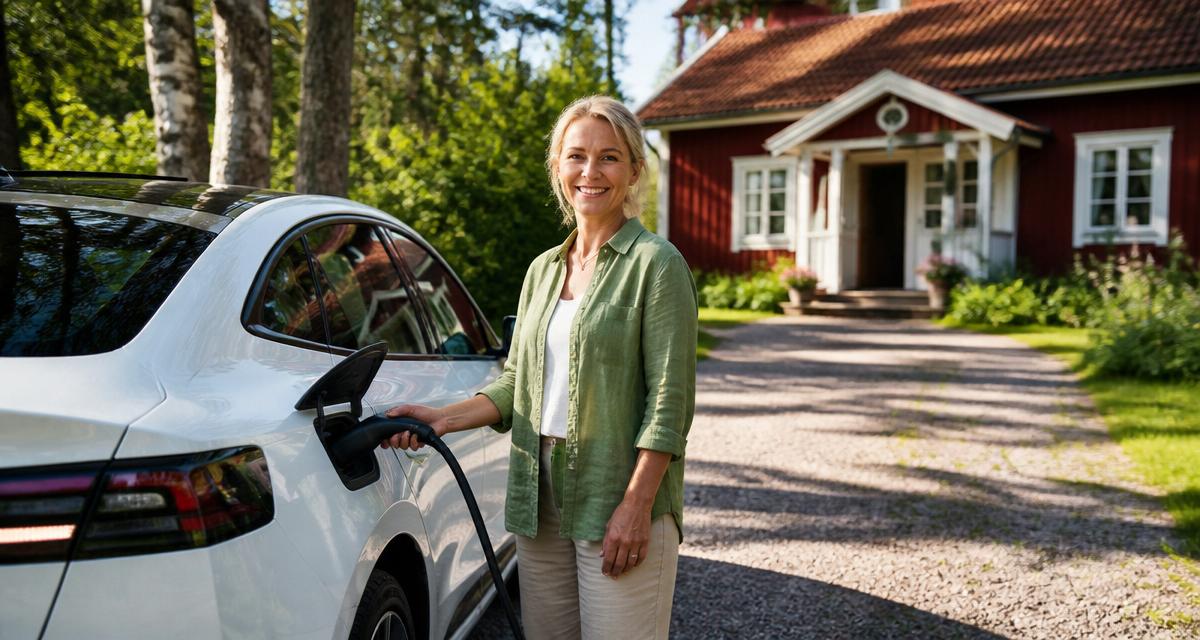Många kan skaffa elbil extremt billigt – med stöd
