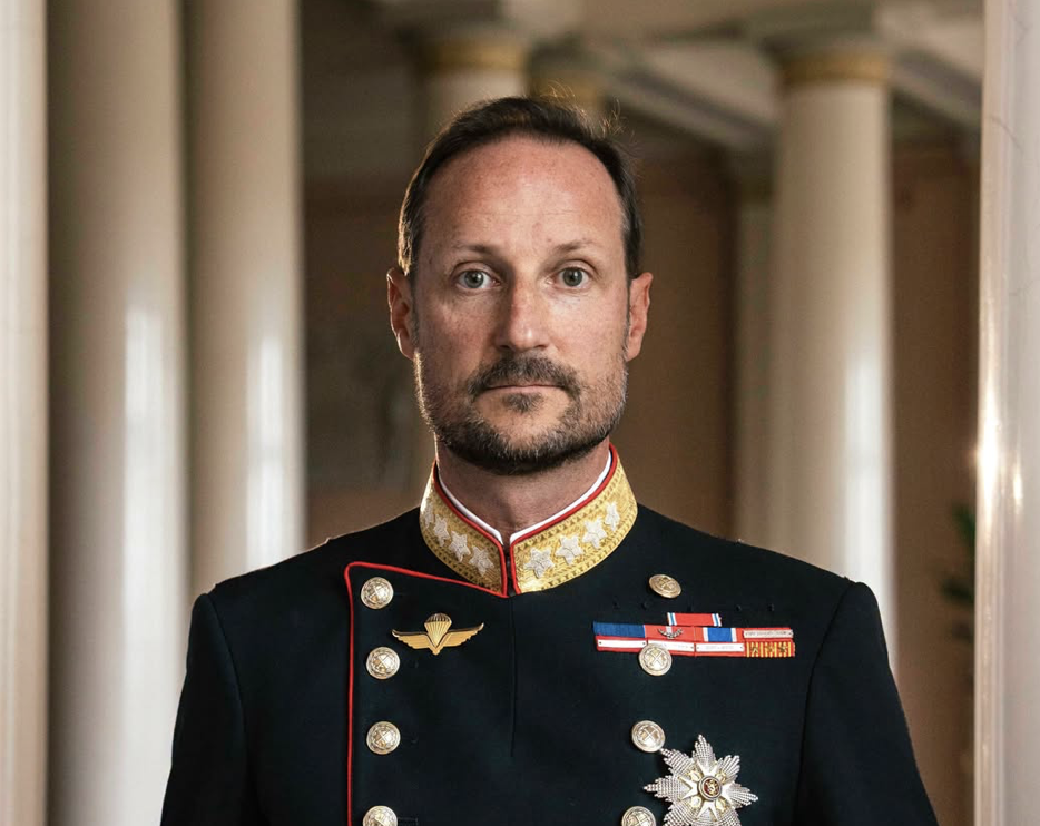 Hans Majestät Kung Haakon VIII