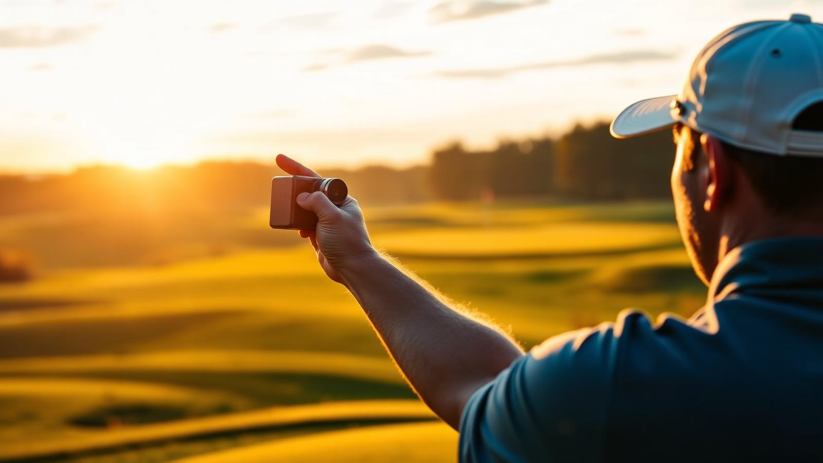 Sluta gissa på banan – Garmins nya laserkikare Approach Z10 gör golfen roligare