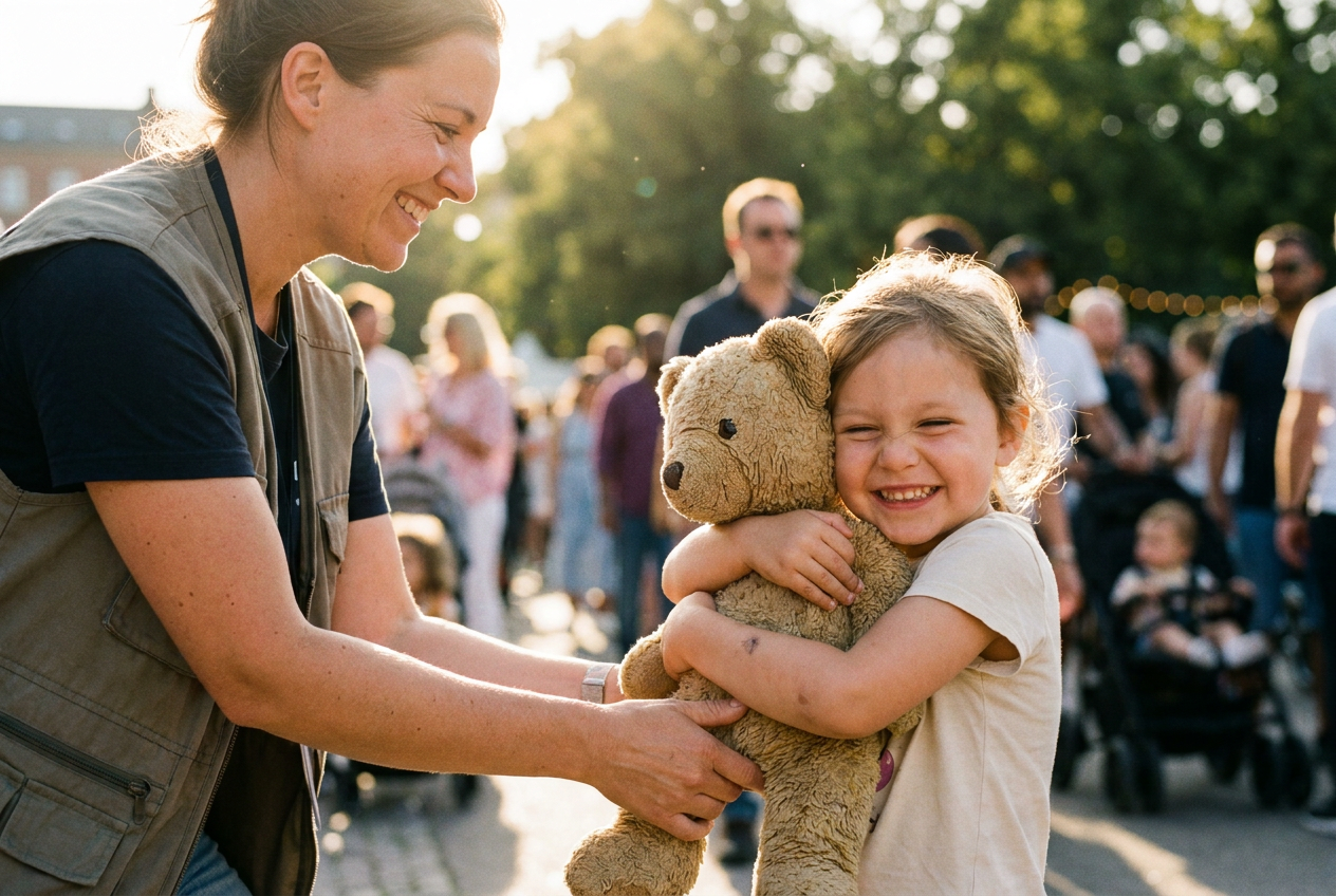 Glädjeyra i Malmö efter historiskt lugn folkfest