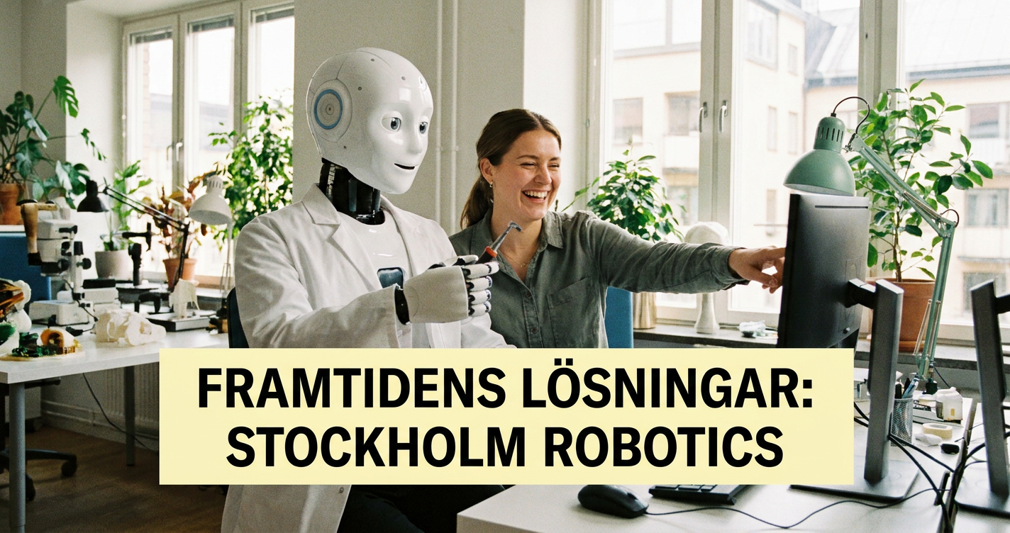 Google lanserar AI för humanoida robotar – nu kan maskinerna samarbeta