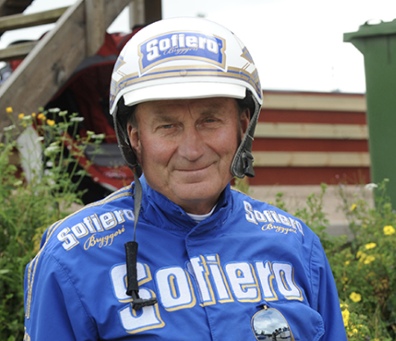 Olle Goop – travprofilen och pappan som lade grunden