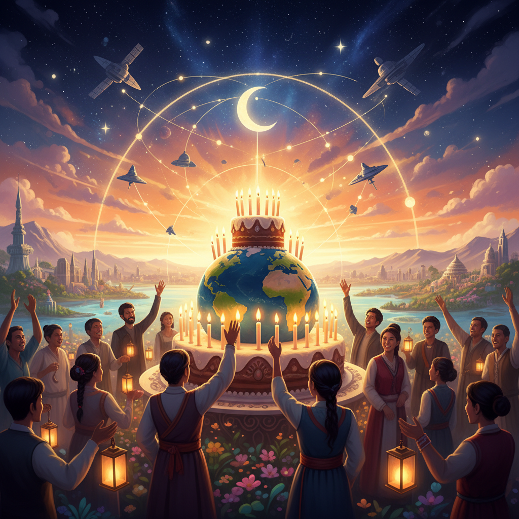 Grattis, 25 augusti!