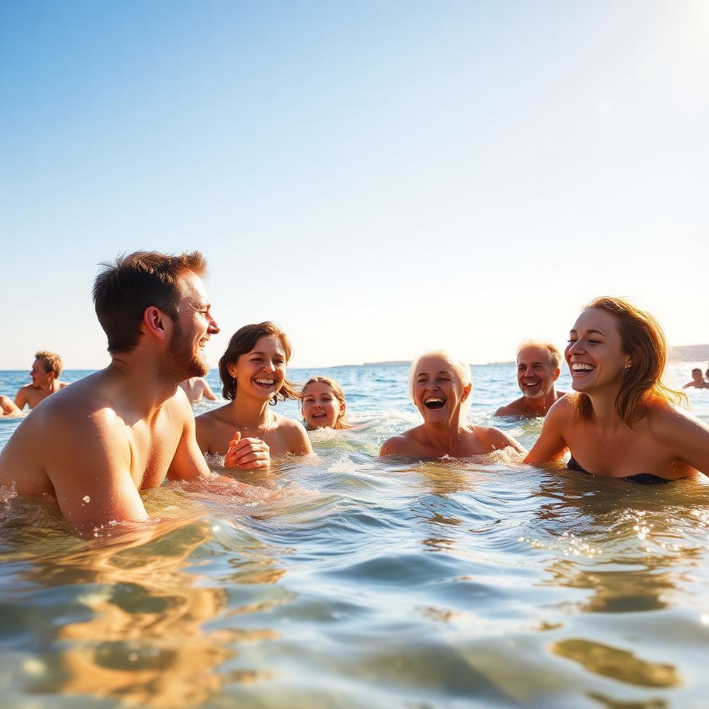 Härlig sommarvärme