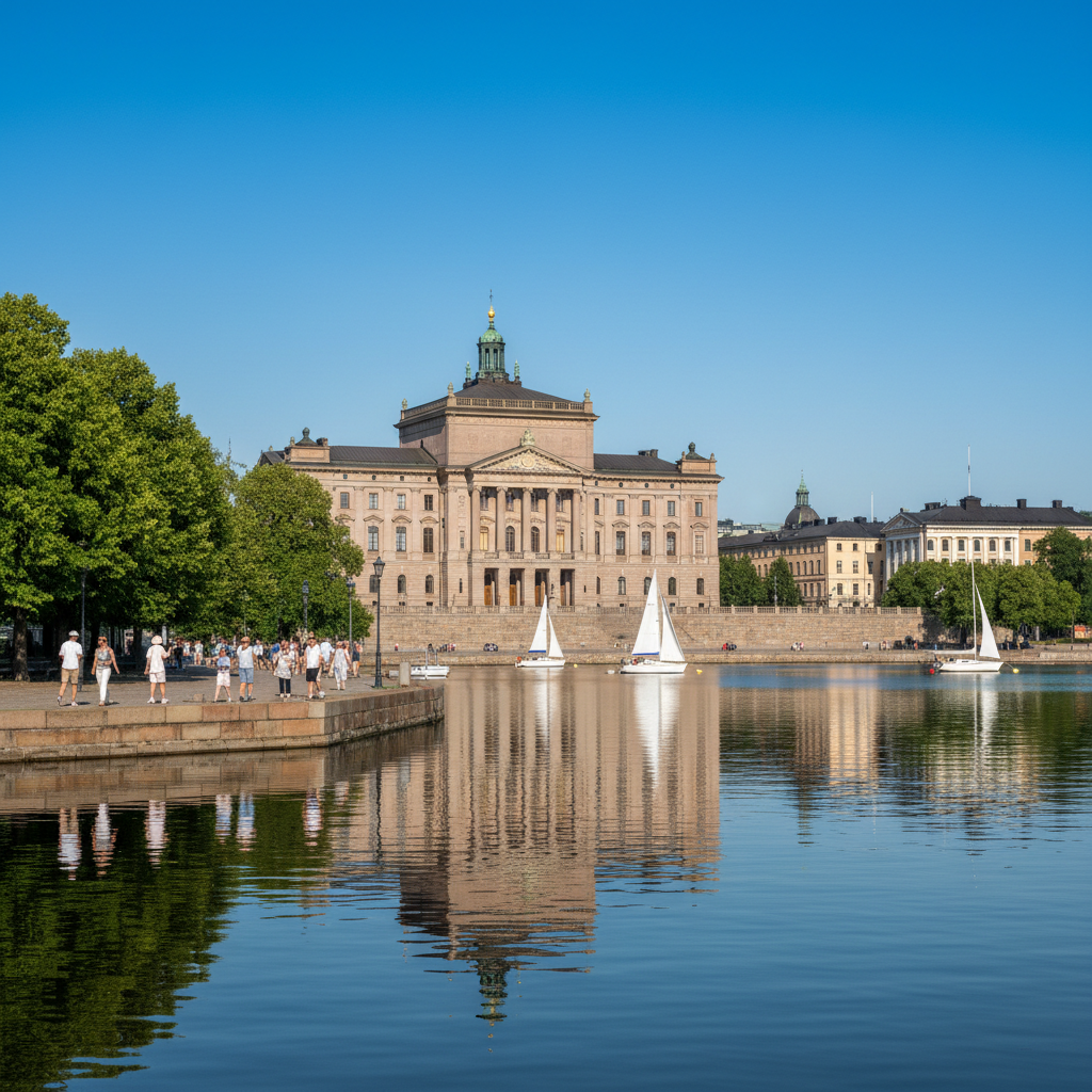Historiskt klimatavtal i riksdagen skyddar Sveriges dricksvatten för all framtid
