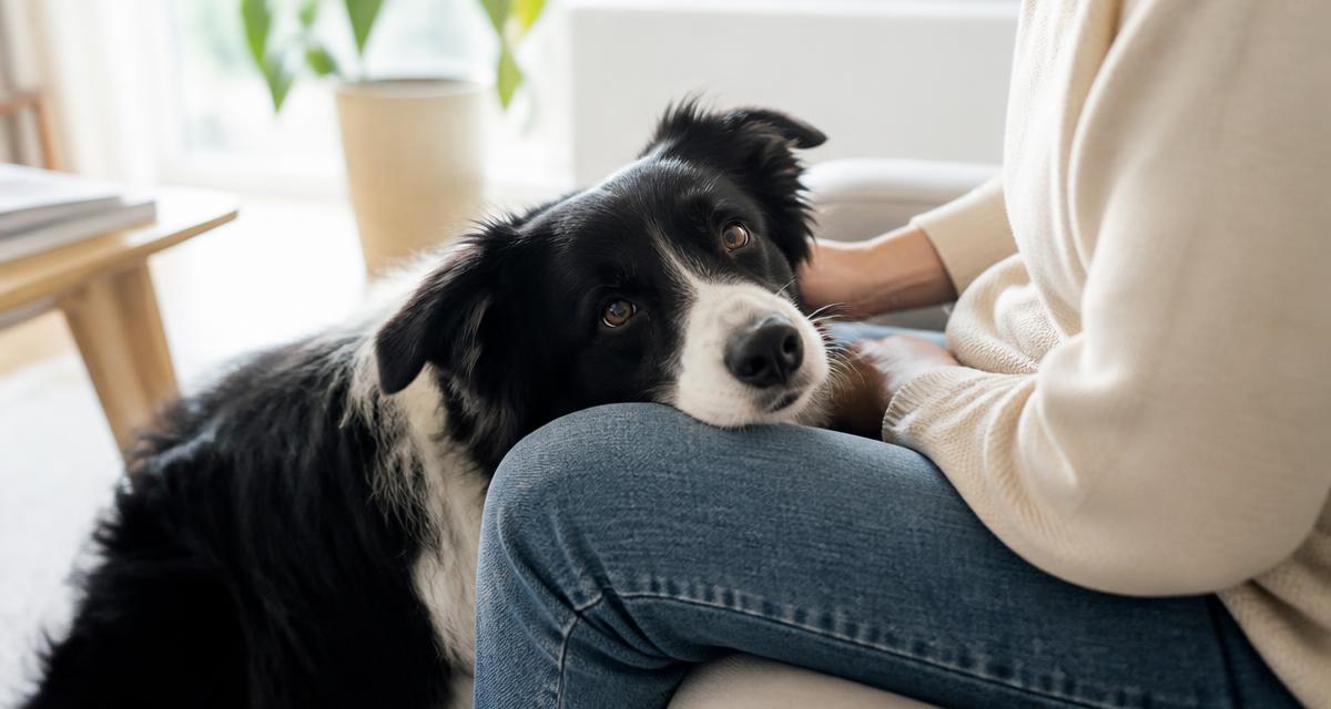 Älskar din hund dig?