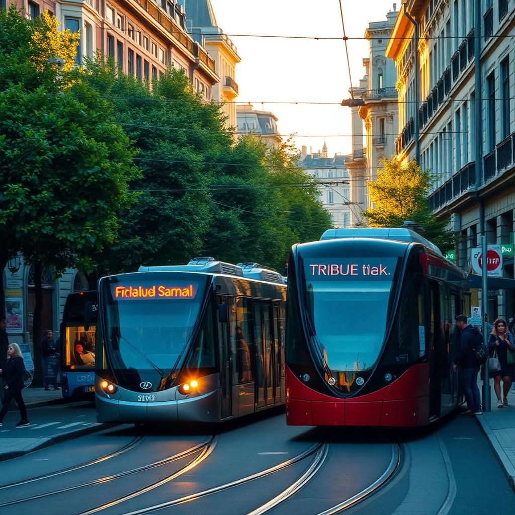 Landet där kollektivtrafiken är gratis – något för Sverige?