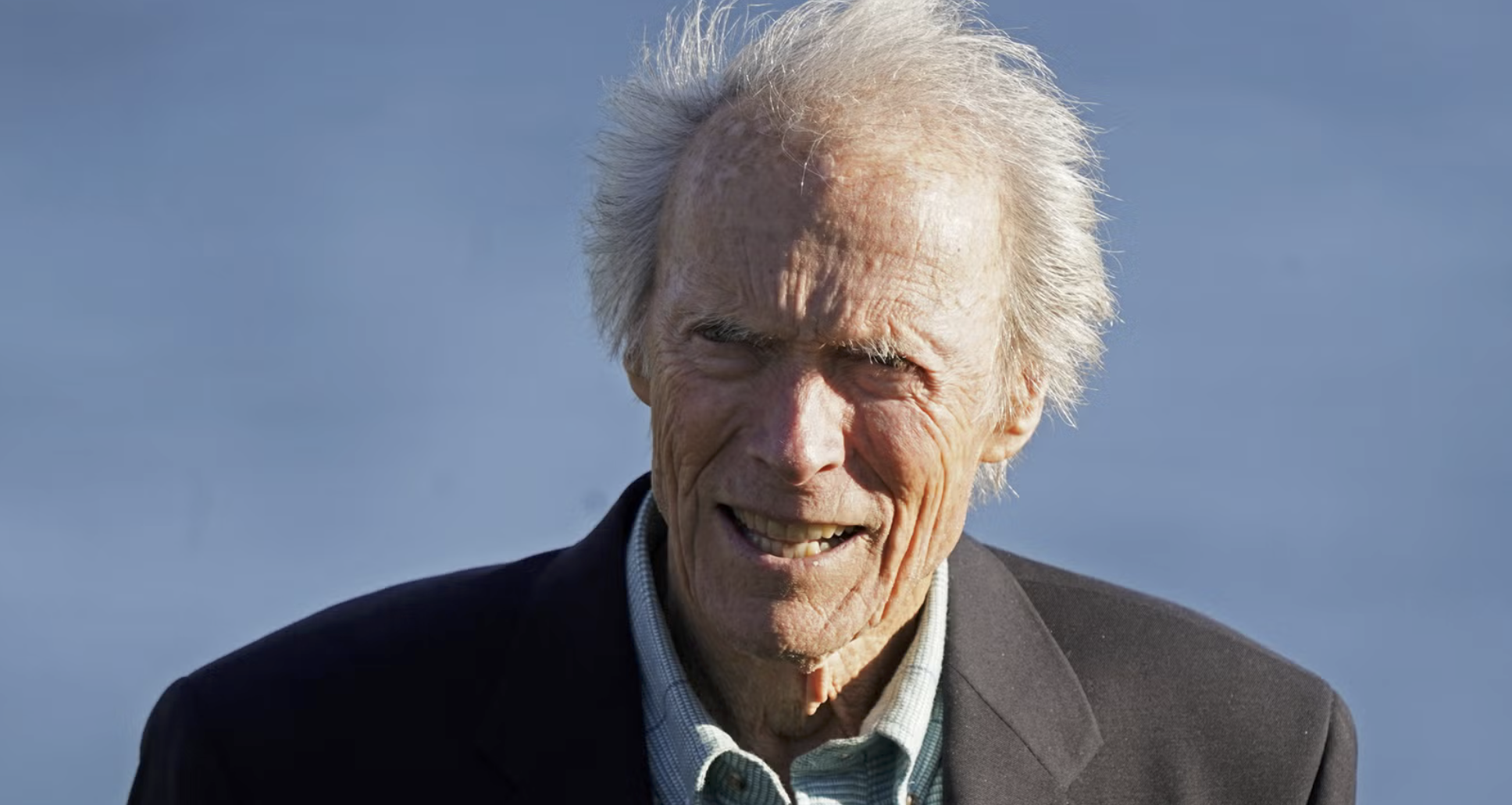 Clint Eastwood, 96, går fortfarande genom kvarteret – och vägrar spela pensionär
