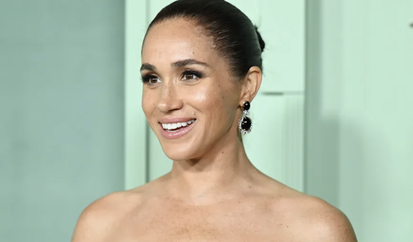 Meghan Markle är på väg in i skådespelarbranschen igen