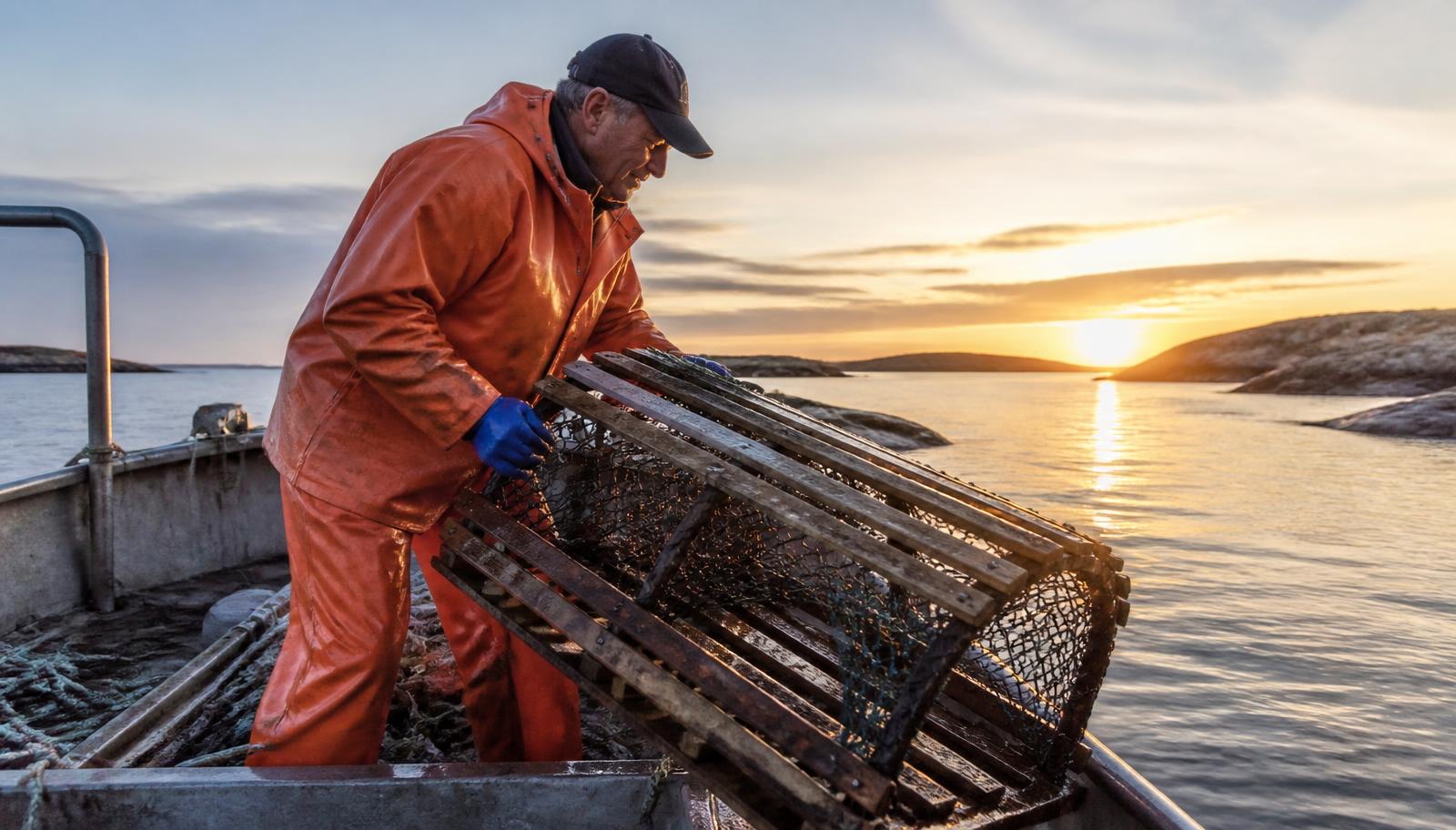 Hummerfiske: här får du fiska, när det gäller och vad du behöver