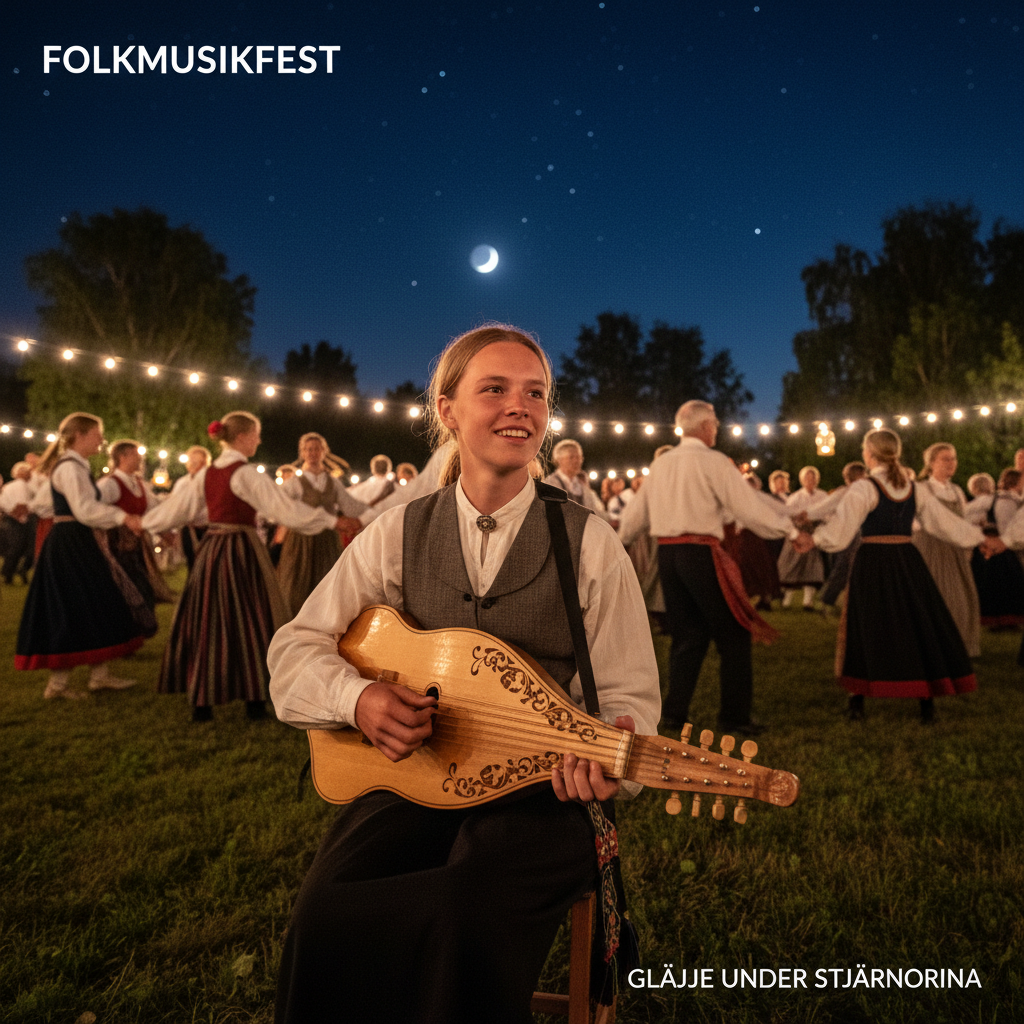 Medeltidsdiskot i Visby ruin: När folkmusik mötte tunga beats i historisk sommarnatt