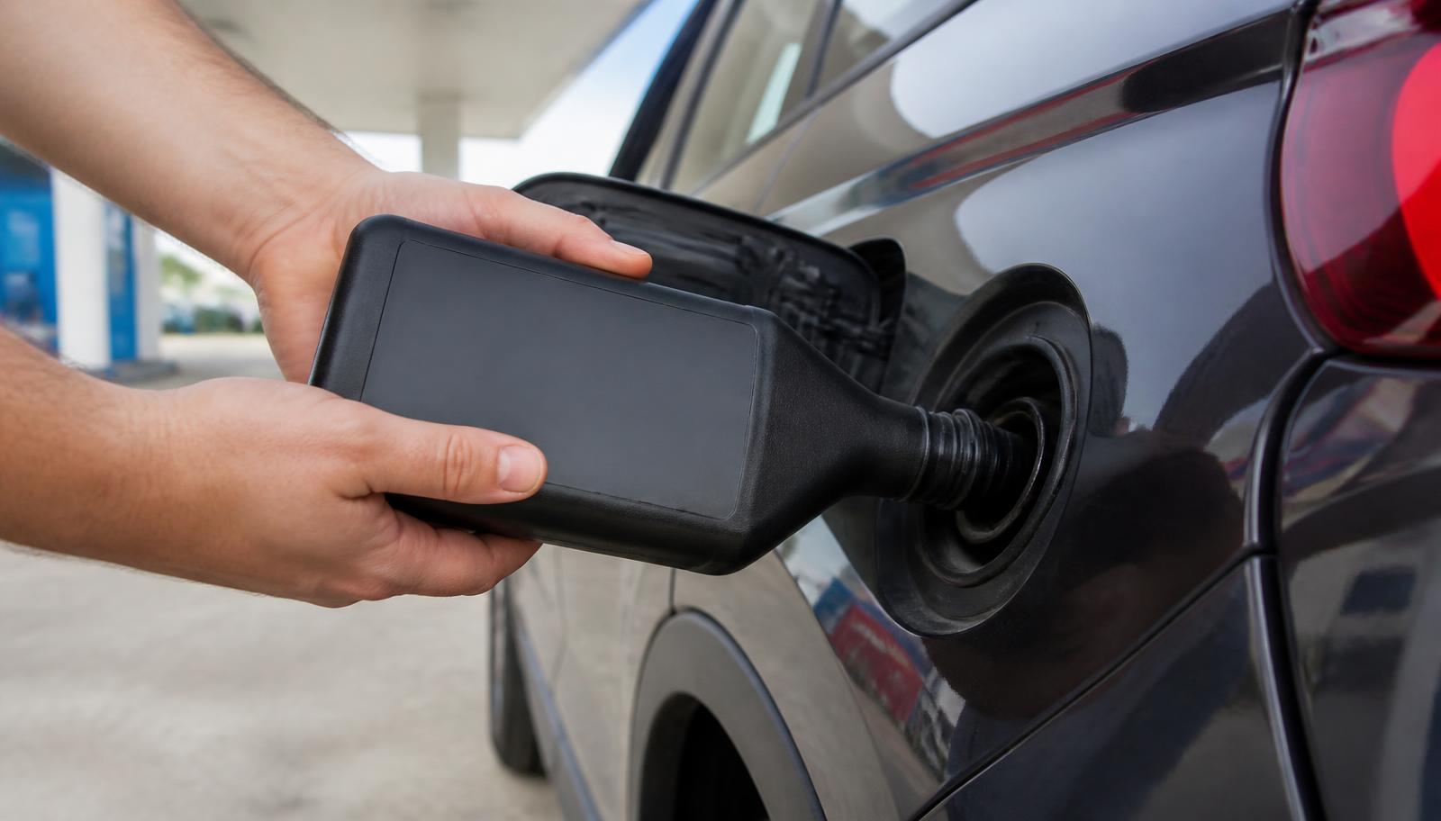 Trimning med tillsatser som gör motorn starkare och snålare