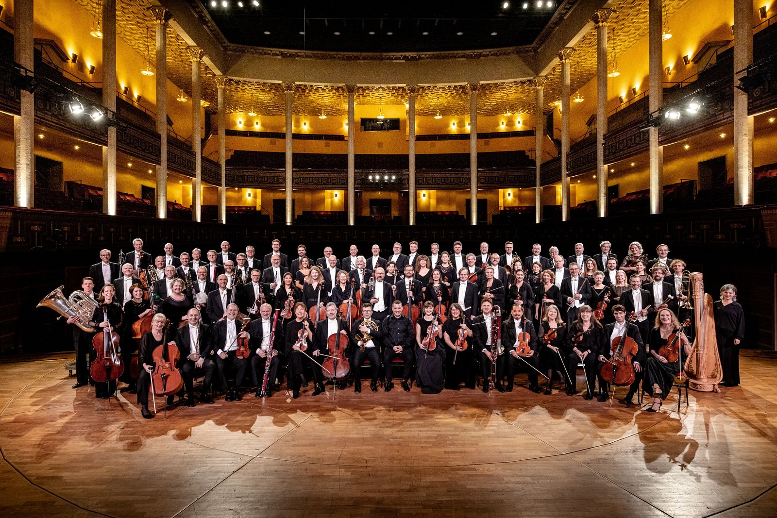 Shakespeare i Konserthuset – sedan bär det av till Elbphilharmonie