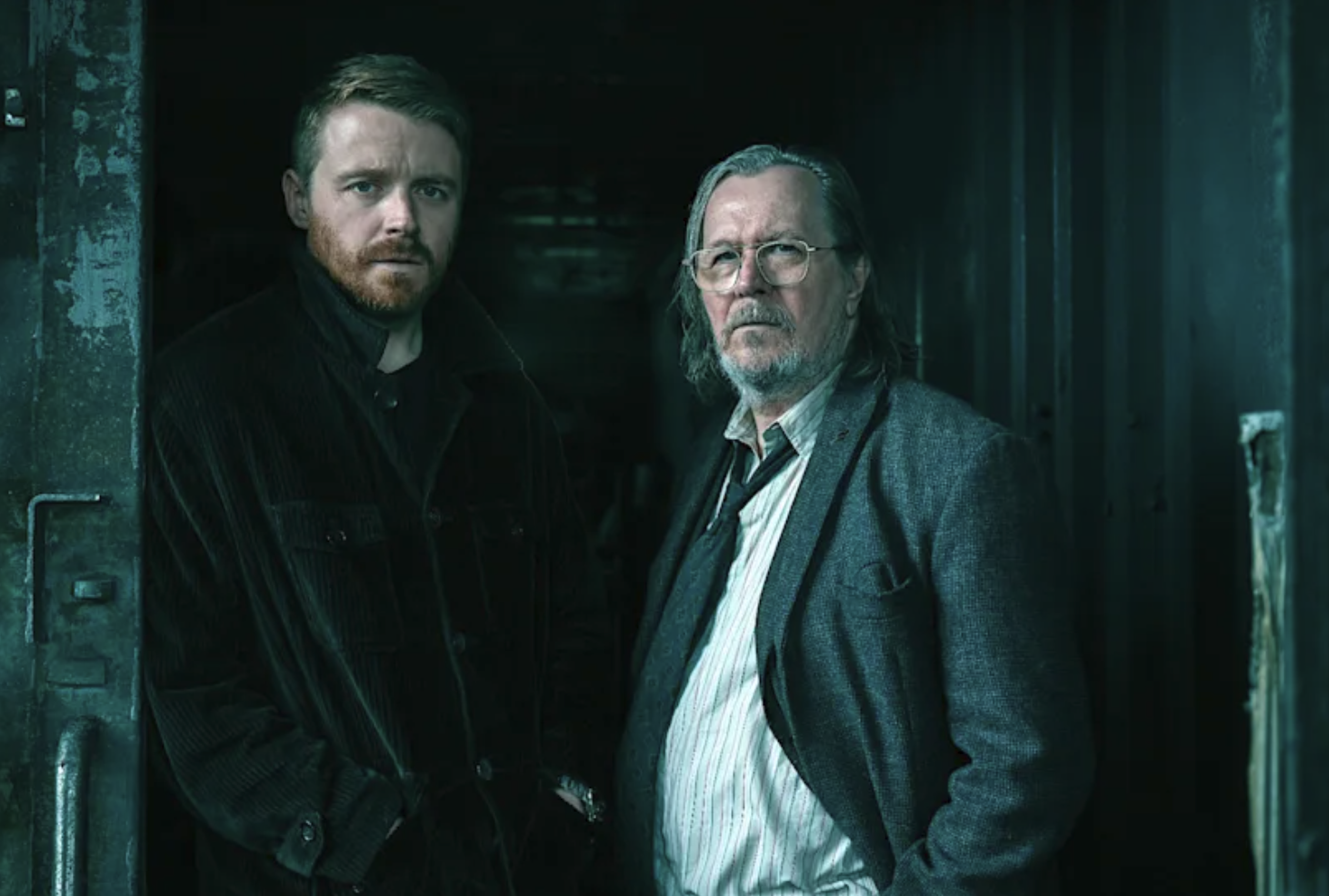 Är han nästa James Bond? Gary Oldman säger att valet redan är fattat