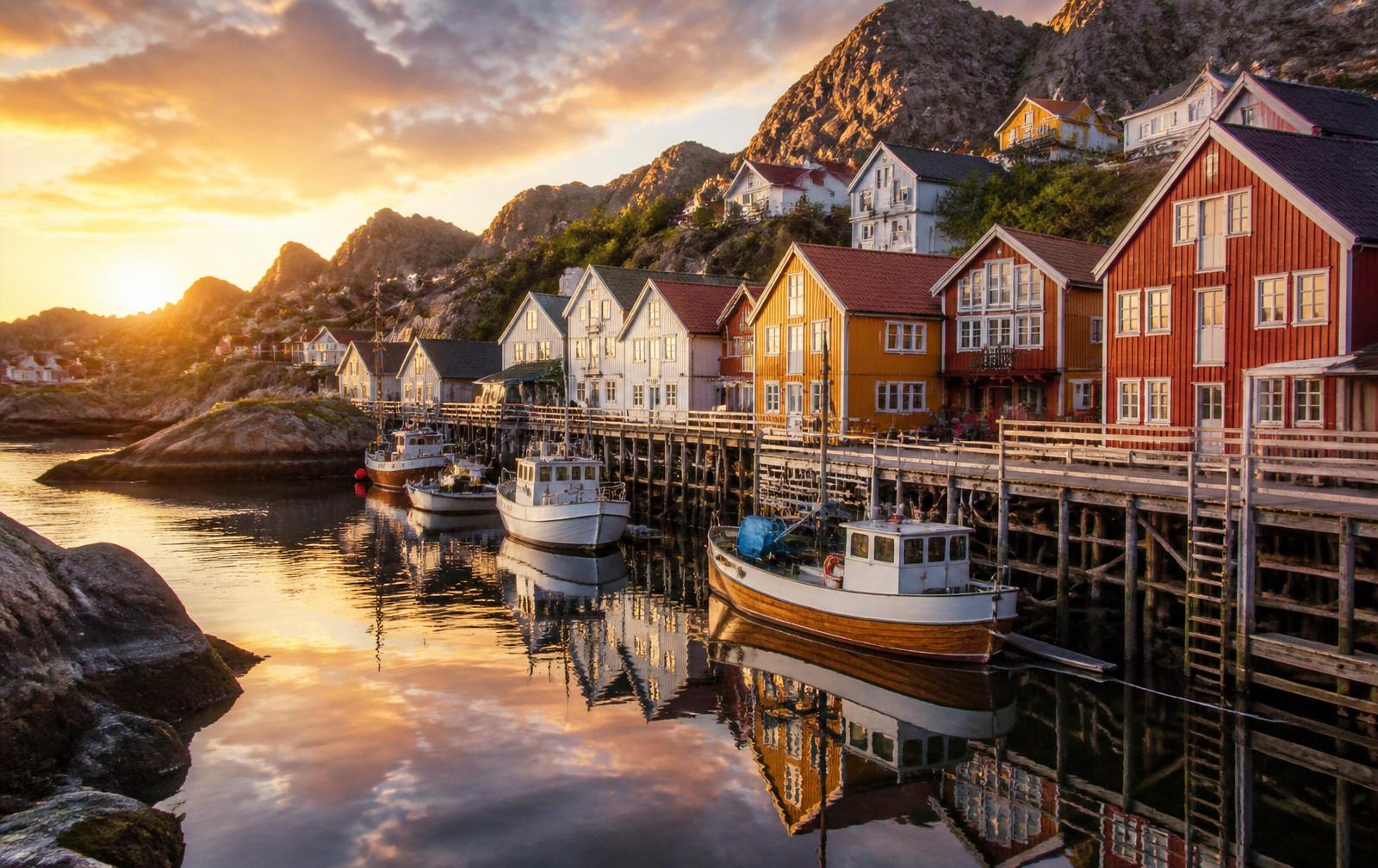 Good News utser Nyksund till Norges pärla – här vill man återvända