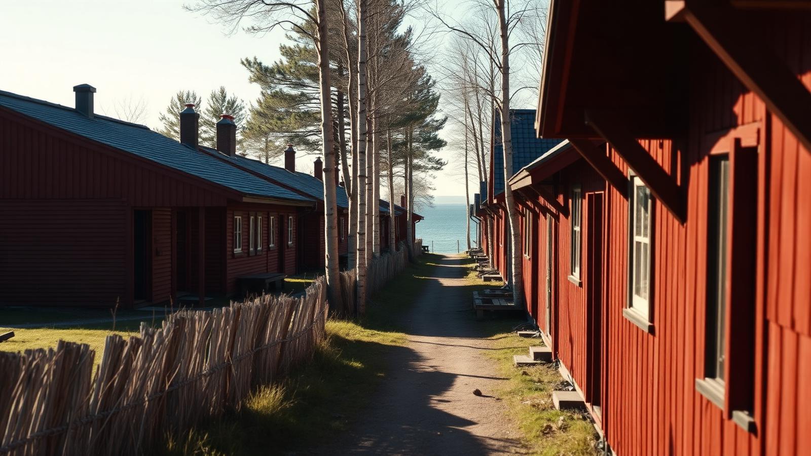 Norrbyskär utsett till Årets Industriminne 2026