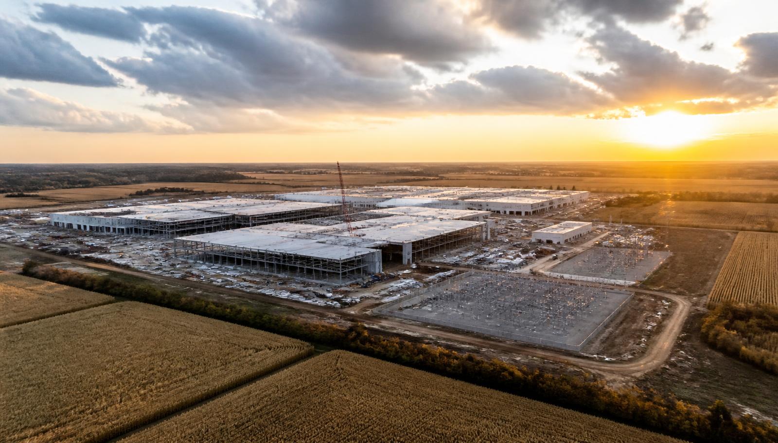 Nvidia satsar upp till 105 miljarder dollar på OpenAI:s nya jättedatacenter