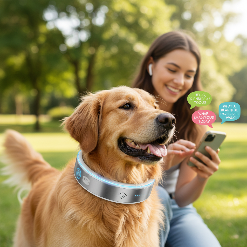 Ny lekfull AI översätter hundskall till färgstarka och artiga artighetsfraser