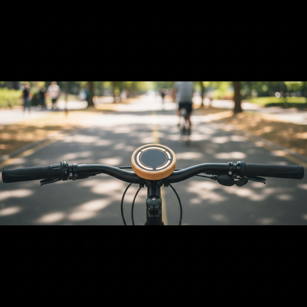 Ny svensk klangradar gör cykelresan till en harmonisk melodi för alla