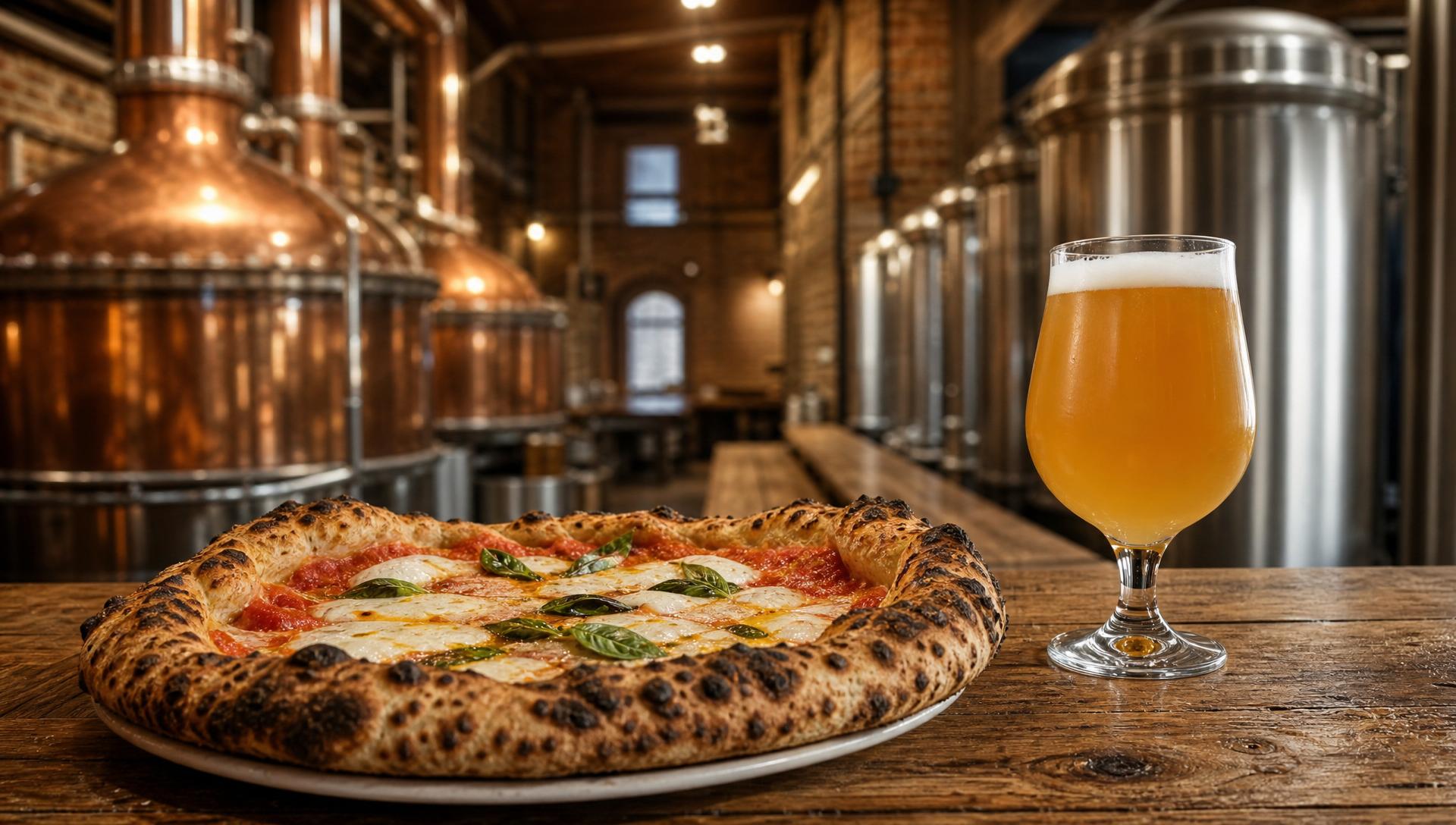 Omnipollos Hatt: mikrobryggeri och surdegspizza som förändrade Stockholm