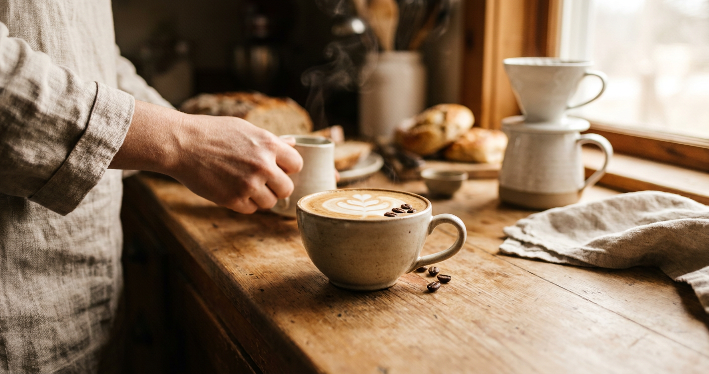 Underbara kaffe