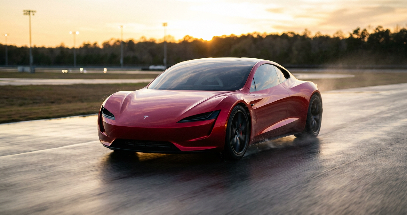 Tesla Roadster: Så fungerar kontraktet bakom reservationen