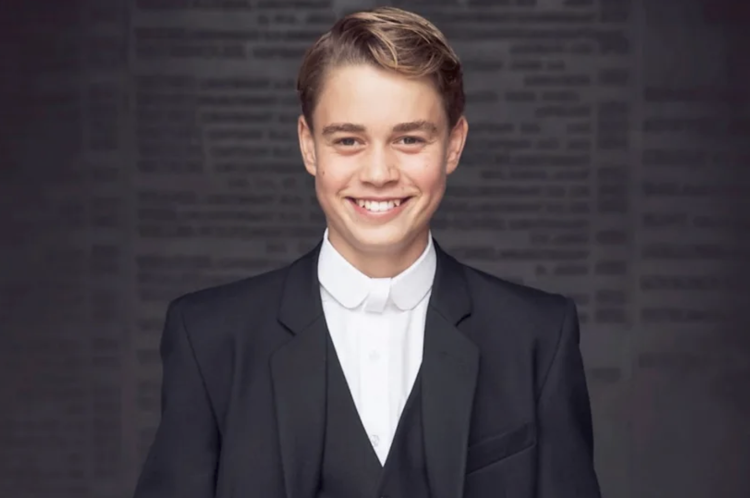 Prins George och det oväntade språket han måste lära sig