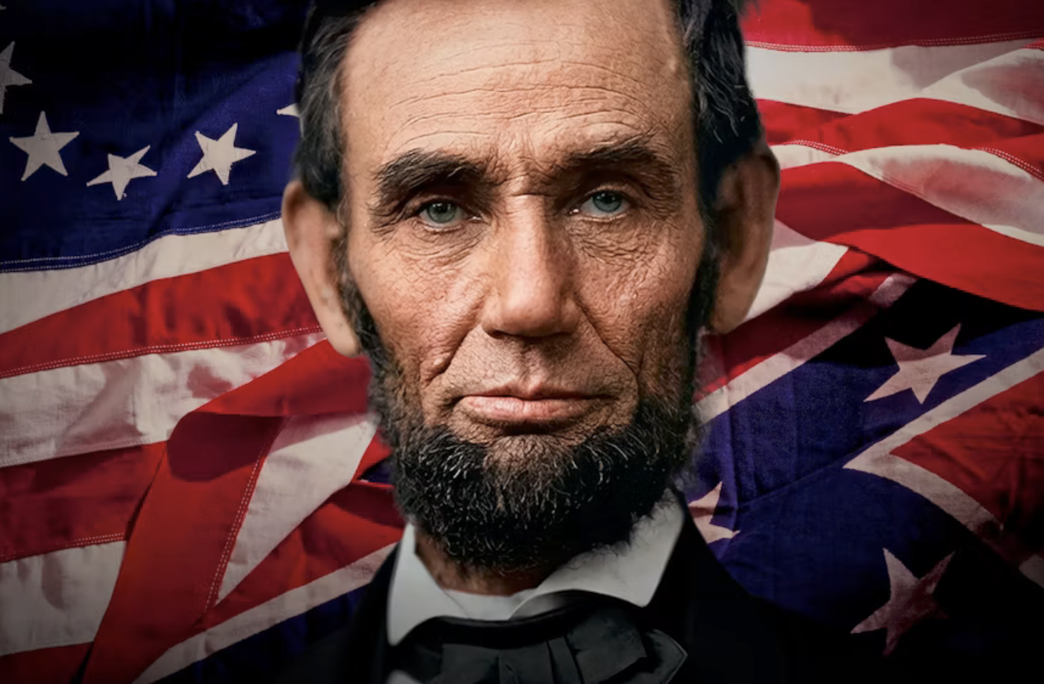 Abraham Lincoln från fiasko, kriser till hyllad president