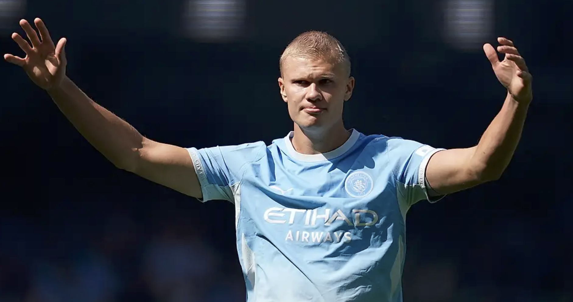 Spanska giganter i duell om Erling Haaland