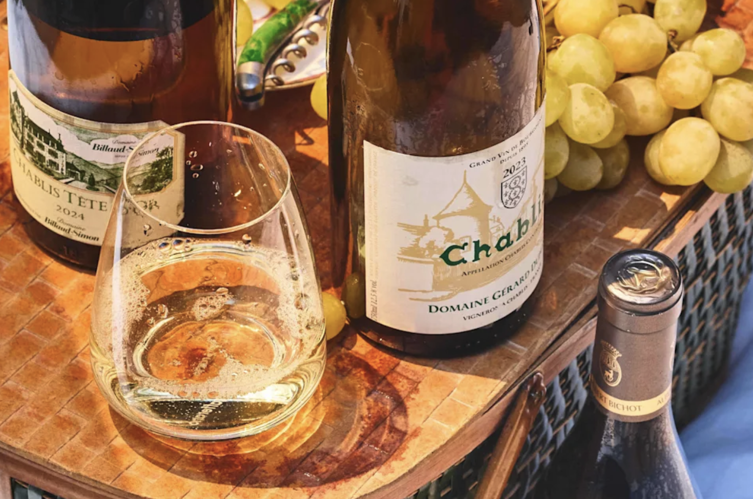 Chablis upplever en stark renässans – här är sju flaskor att hålla utkik efter