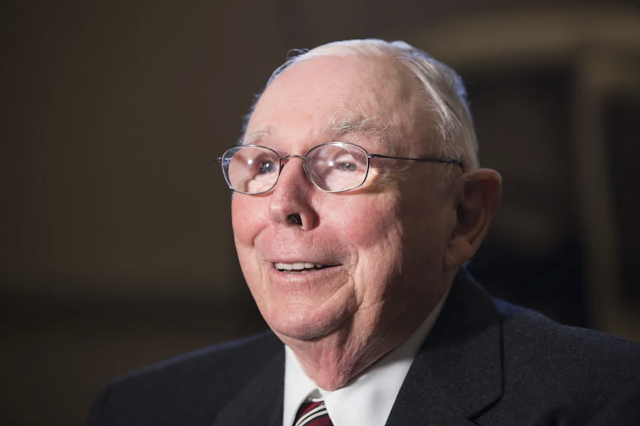 Charlie Munger och det oväntade beslutet att skippa villaförsäkringen