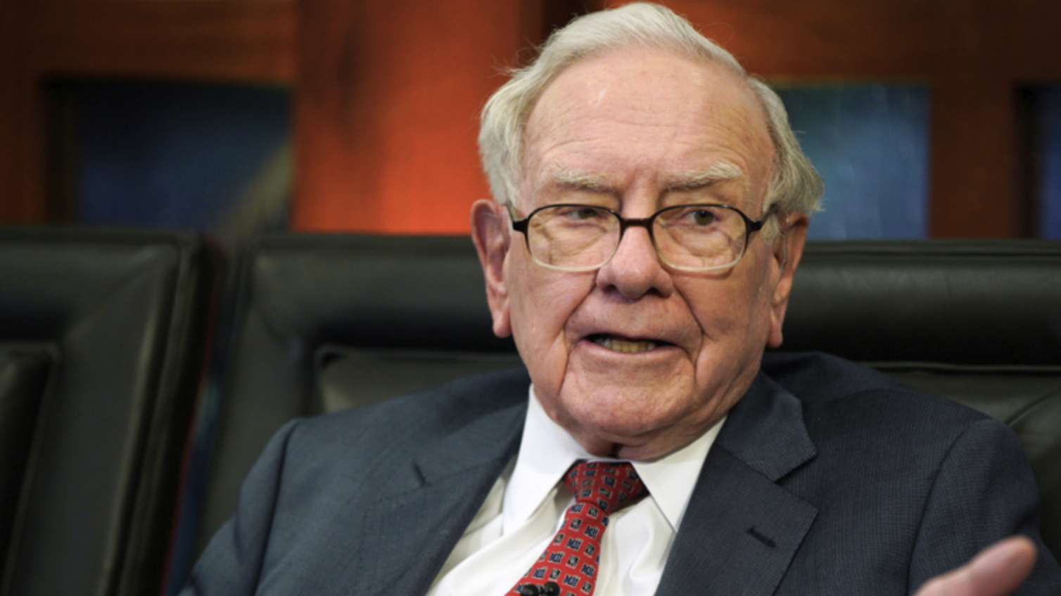Warren Buffet, 97 år går i pension