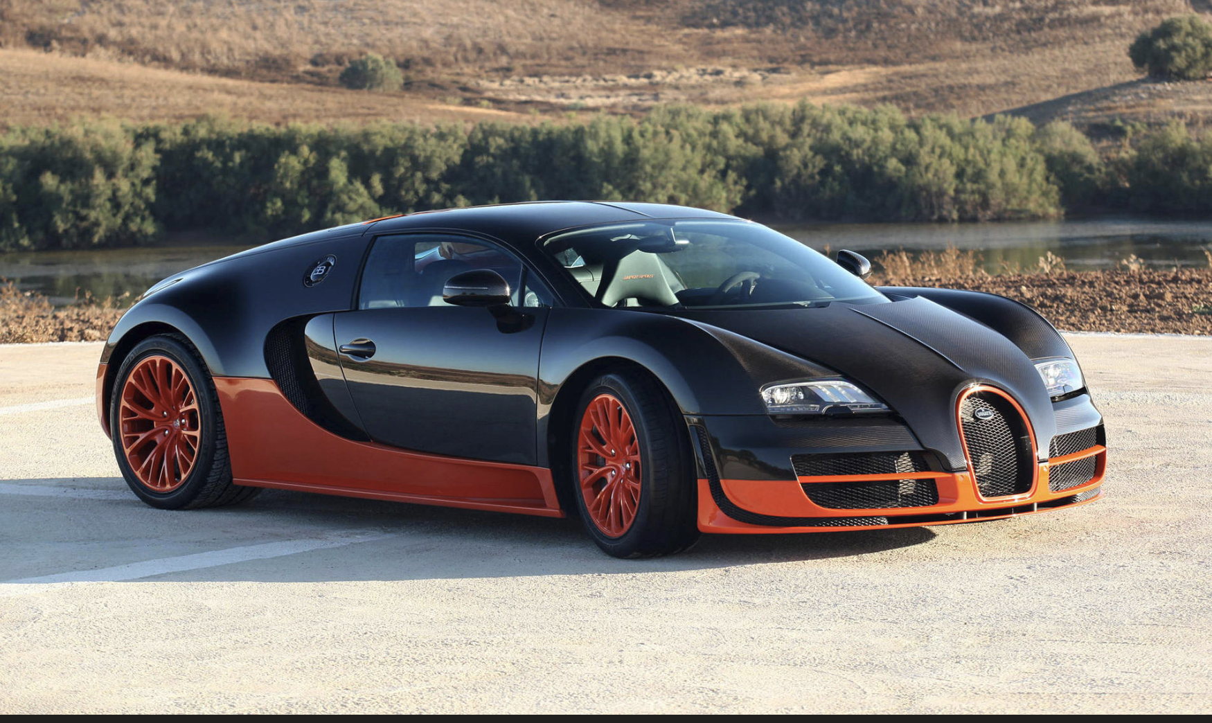 Bugatti Veyron: Så fixar du superbilen till en bråkdel av priset