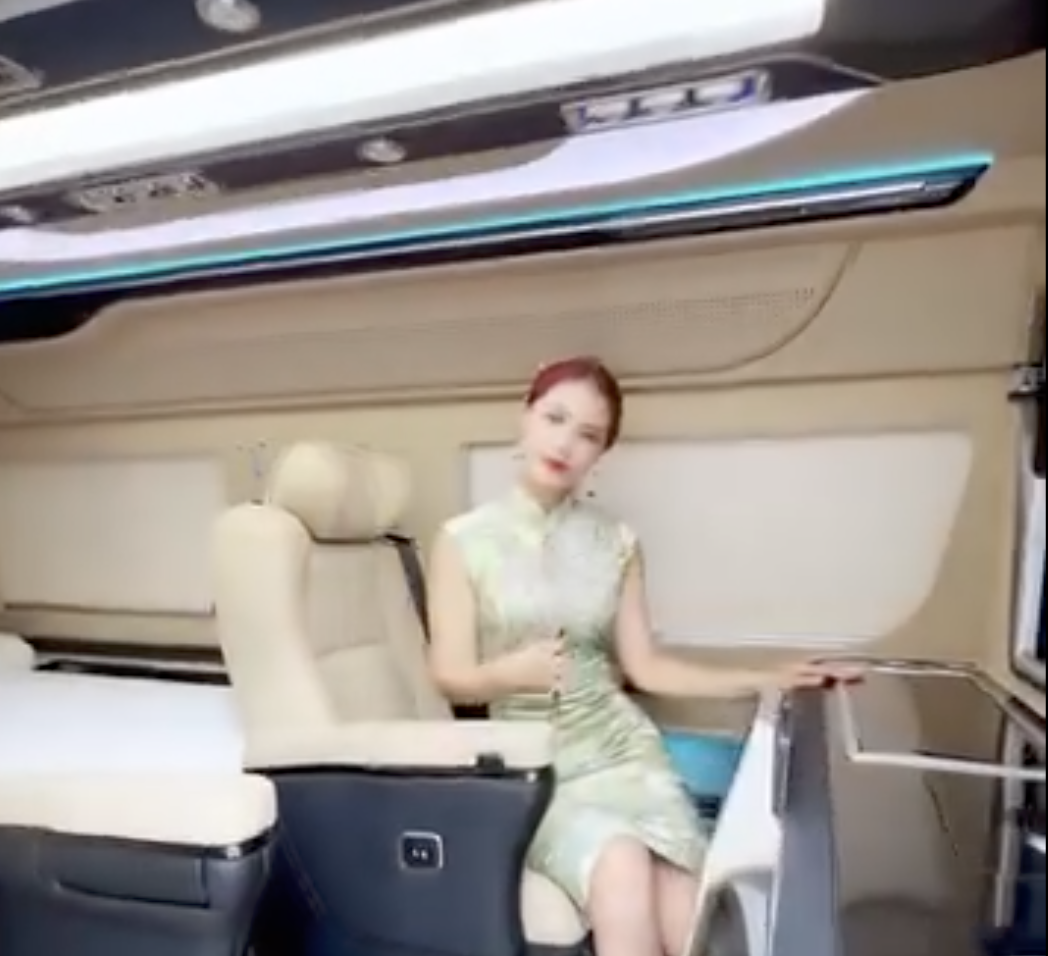 Business-van 3.0! Titta in i videoklipp