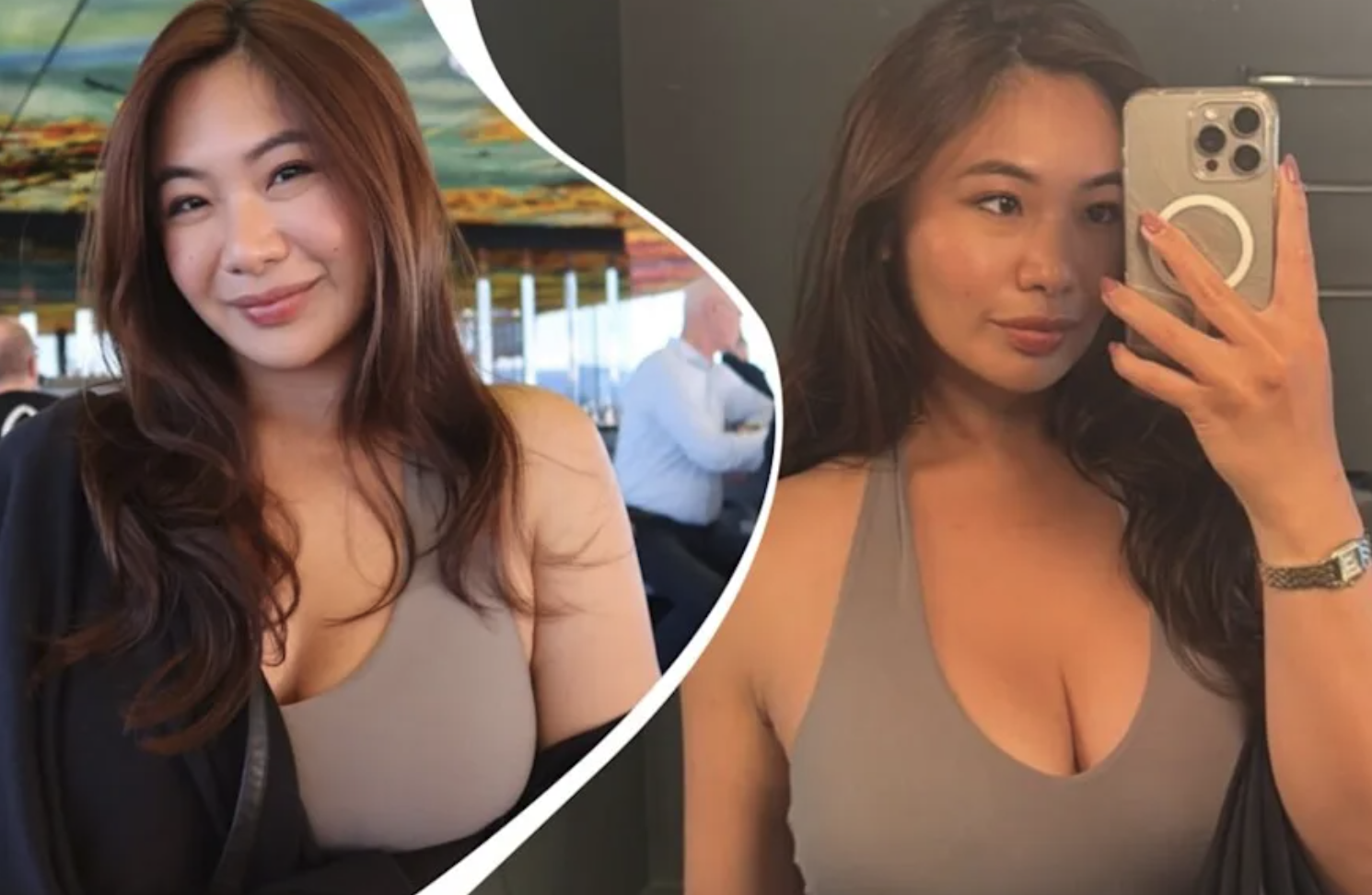 Reyna Nguyen byter miljoninkomst mot läkarrocken